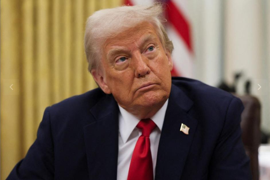 Tổng thống Trump nói gì về phán quyết với bà Le Pen?