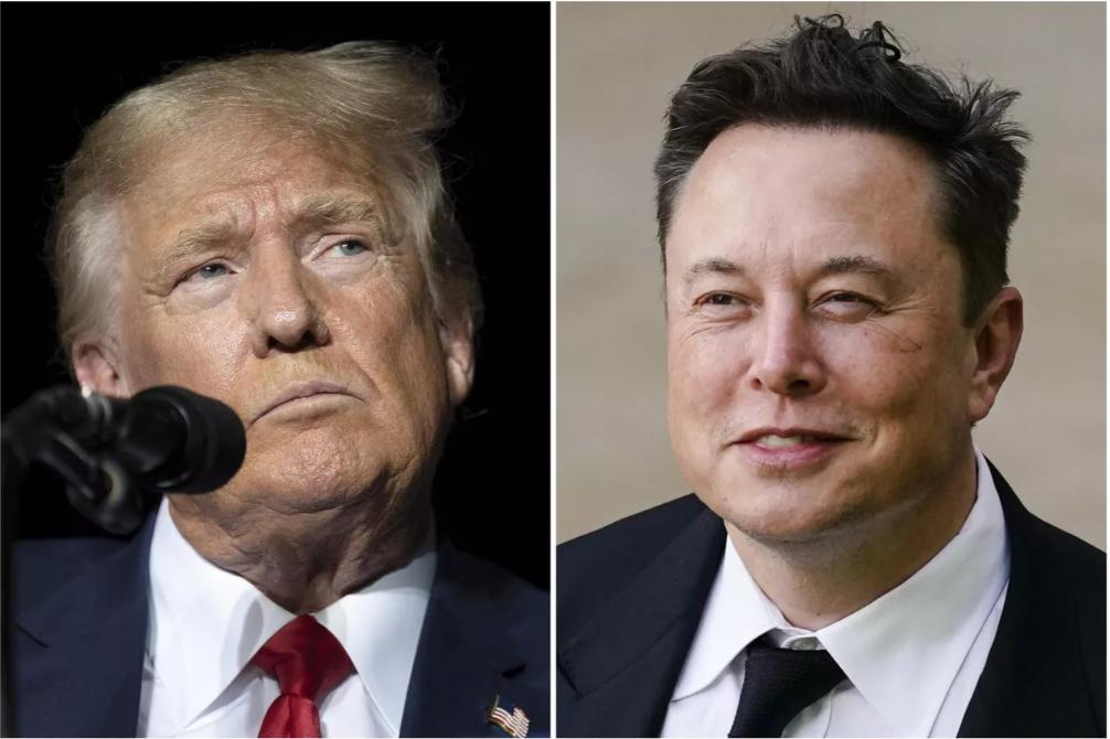 Thăm dò dư luận: thái độ của người Mỹ đối với Trump và Musk ra sao