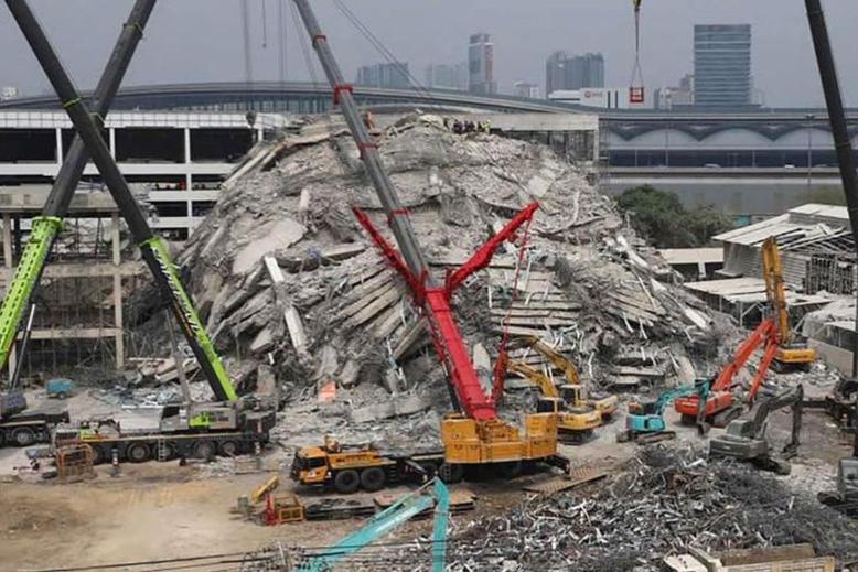Vụ sập tòa nhà ở Thái Lan: Sẽ điều tra nhà thầu Trung Quốc và công ty sản xuất vật liệu
