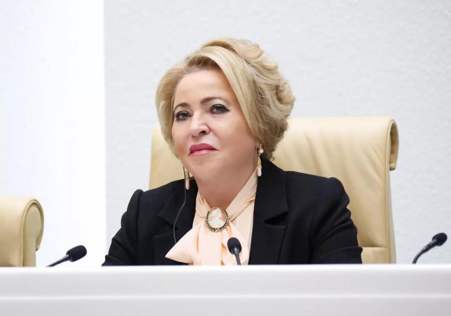 Lãnh đạo Việt Nam chờ đón Chủ tịch Thượng viện Liên bang Nga Valentina Matvienko thăm chính thức