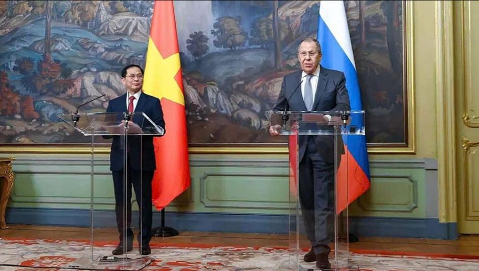 Việt Nam-Nga: Quyết tâm khắc họa một năm 'vàng son'