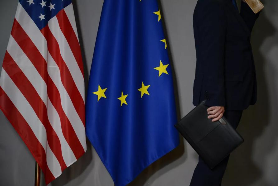Sự thù địch giữa Trump và EU đang gia tăng