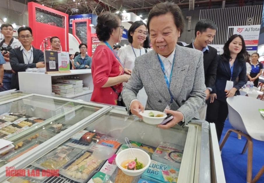 Tin vui cho hàng Việt Nam đang đến Mỹ