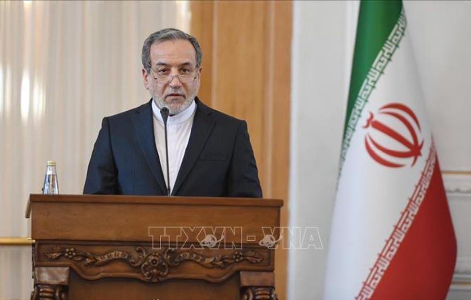Iran: Đàm phán trực tiếp với Mỹ về hạt nhân là 'vô nghĩa'