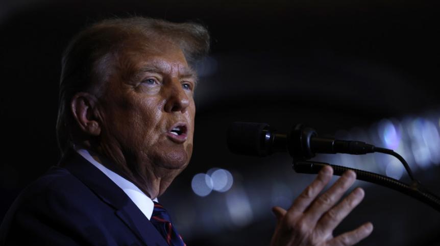 Tổng thống Donald Trump kêu gọi người dân Mỹ kiên nhẫn trước chính sách thuế quan mới