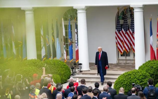 Ý đồ sâu xa của việc ông Trump không áp thuế đối ứng với Nga