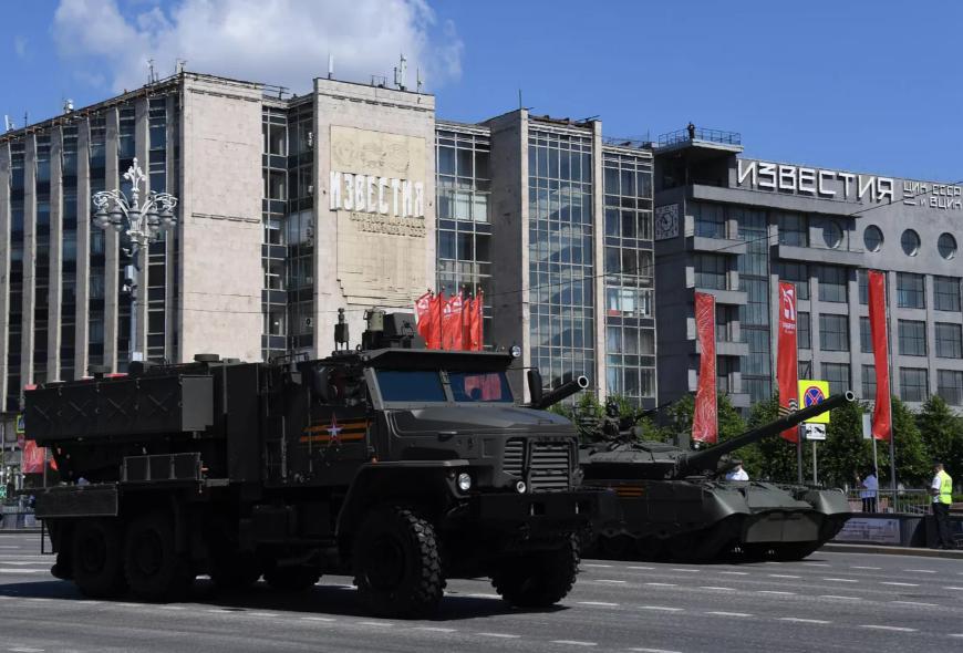 Nga đi trước NATO trong việc chế tạo súng phun lửa hạng nặng