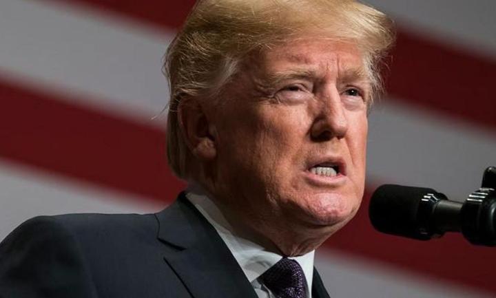 Ông Trump nói Mỹ có 'vũ khí bí mật' giữa căng thẳng thương chiến với Trung Quốc