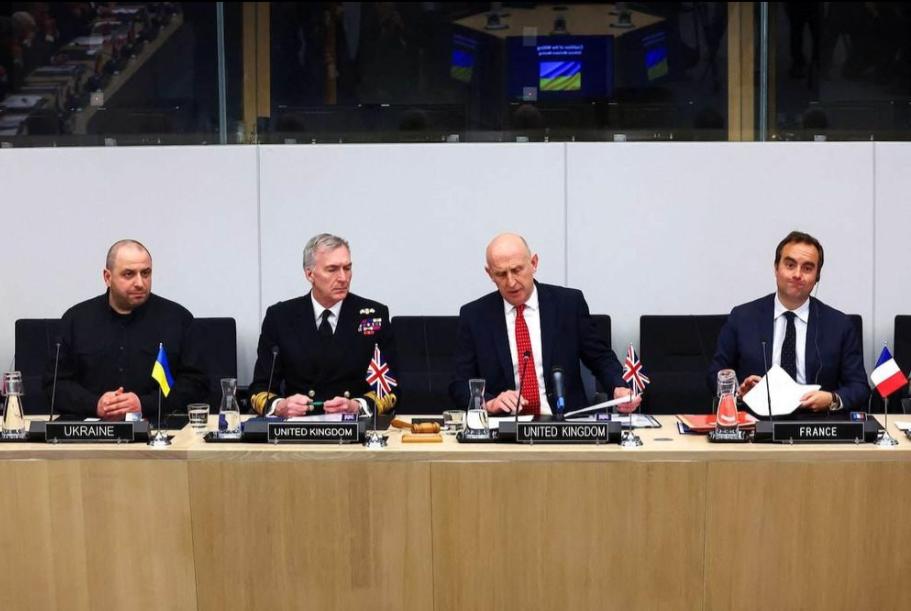 Số lượng thành viên NATO sẵn sàng đưa quân tới Ukraine