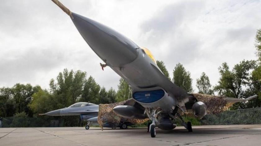 Quân đội Nga xác nhận bắn hạ chiến đấu cơ F-16 của Ukraine