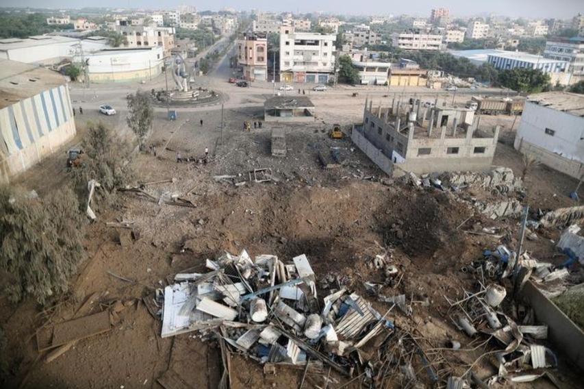 Hamas tiếp tục bác bỏ đề xuất ngừng bắn của Israel