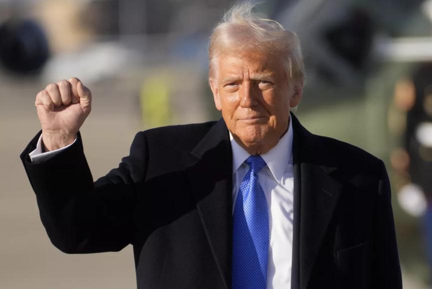 Trump có thể dỡ bỏ lệnh trừng phạt đối với Nga để đạt được hòa bình ở Ukraina