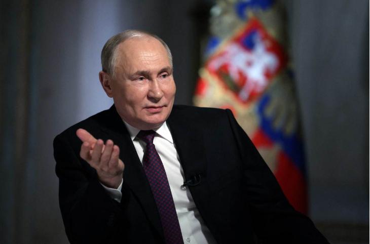 Ông Putin bất ngờ khen tỷ phú Elon Musk