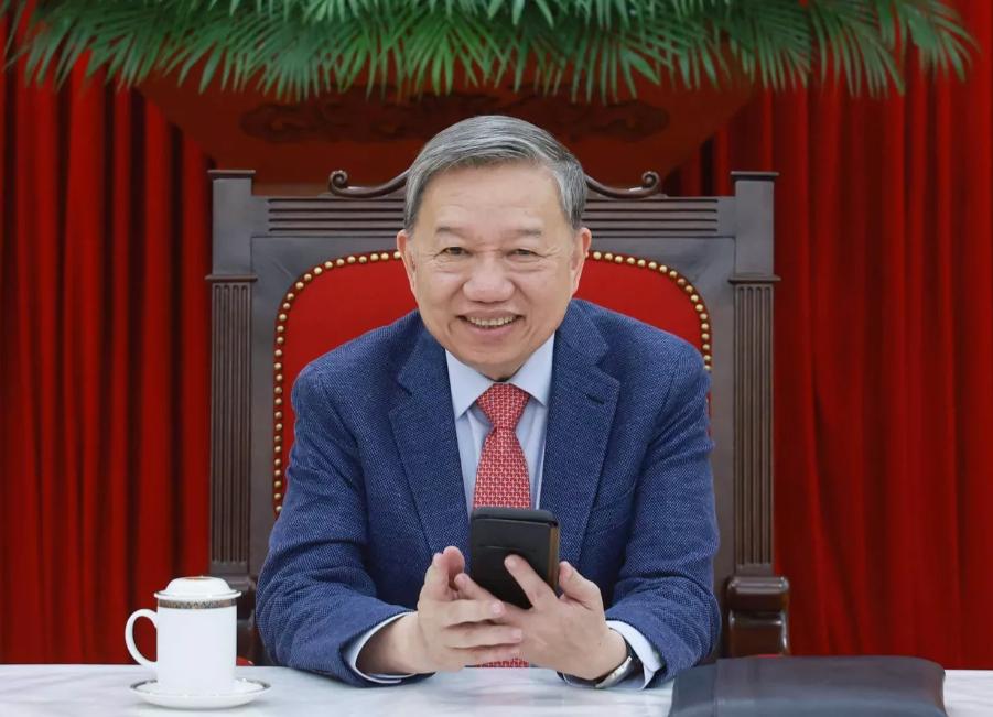 Thứ trưởng NG Nga và Đại sứ Việt Nam bàn về việc chuẩn bị cho chuyến thăm Nga của Tổng Bí thư Tô Lâm