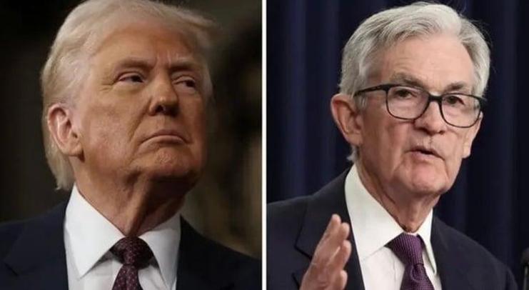 Tổng thống Donald Trump muốn bãi nhiệm Chủ tịch Fed sau cảnh báo về chính sách thuế quan
