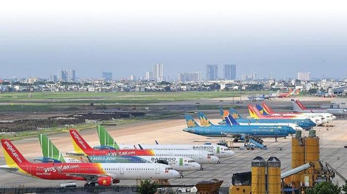 Chuẩn bị thay thế Luật Hàng không dân dụng Việt Nam