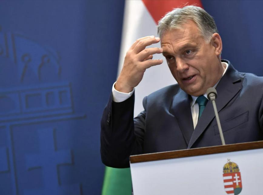 Ông Orban nói phương Tây đã thua trong cuộc chiến ủy nhiệm ở Ukraina