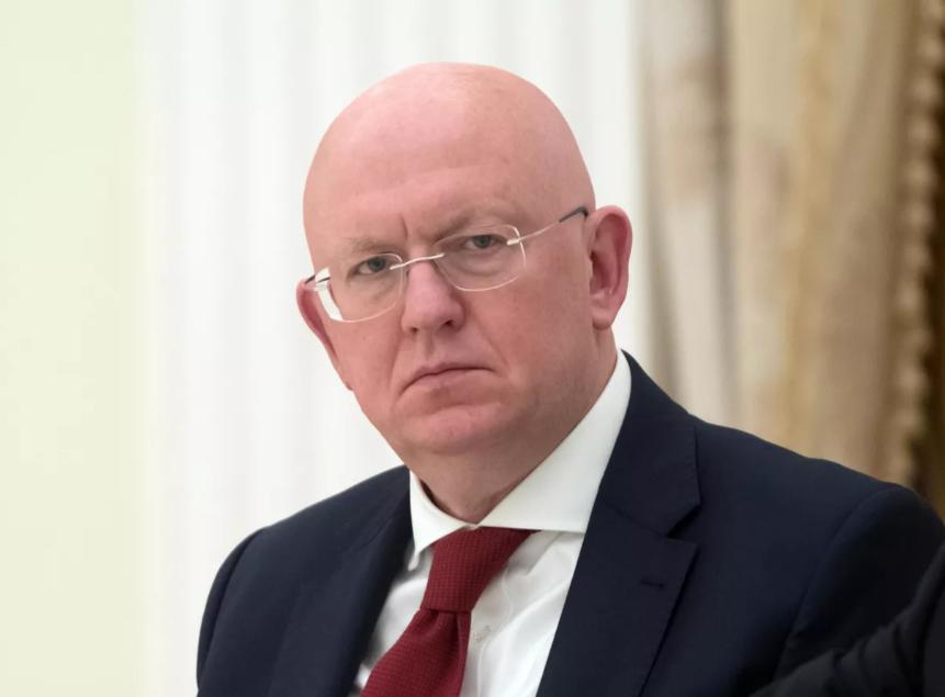 Đại sứ Nga Nebenzya: Ngừng bắn ở Ukraina lúc này là không thực tế