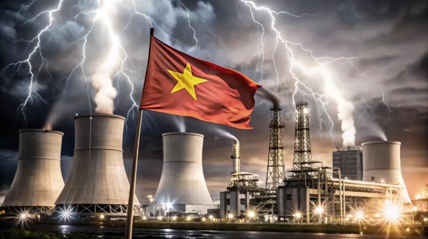 Việt Nam đưa điện hạt nhân trở lại kế hoạch hơn 136 tỷ USD tăng nguồn điện