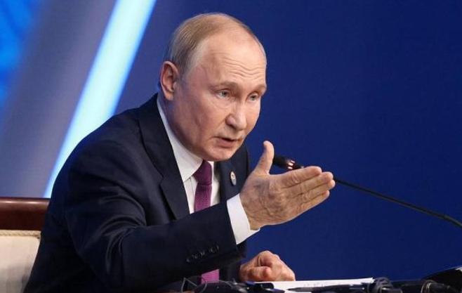 Ông Putin muốn đàm phán song phương với Ukraine