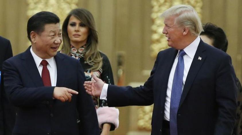 Politico: Ông Trump muốn đàm phán trực tiếp với Chủ tịch Trung Quốc Tập Cận Bình