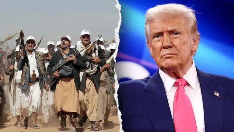 Houthi gửi lời cảnh báo thách thức Mỹ: 'Vũng lầy'
