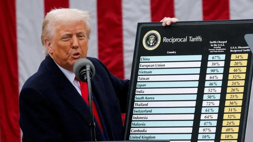 Ông Trump nói có thể giảm thuế đáng kể cho Trung Quốc
