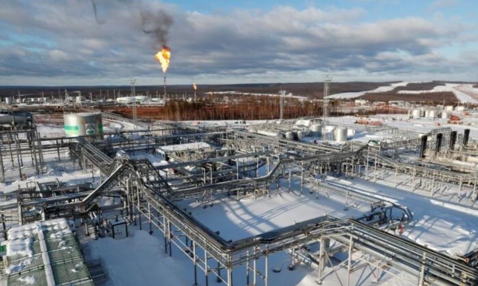 Doanh thu từ việc bán dầu khí của Moscow tiếp tục lập kỷ lục