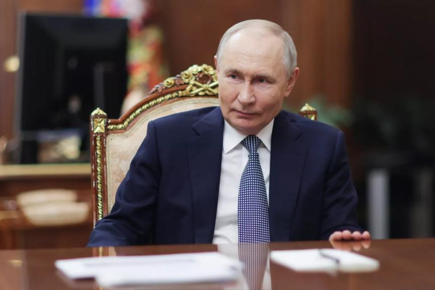 Hoa Kỳ đưa ra tuyên bố sau quyết định ngừng bắn của Tổng thống Putin
