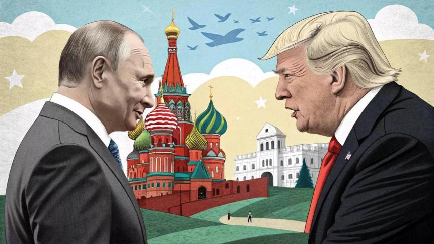 Cựu quan chức Nhà Trắng: Ông Trump muốn xích lại gần Tổng thống Putin