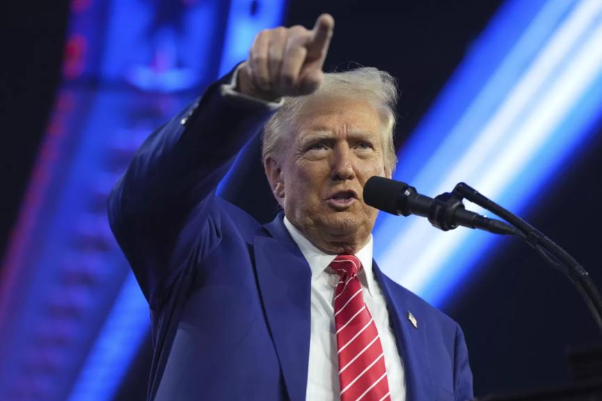 Tổng thống Trump nói ông có thể biết được ai đã cho nổ đường ống Dòng chảy phương Bắc
