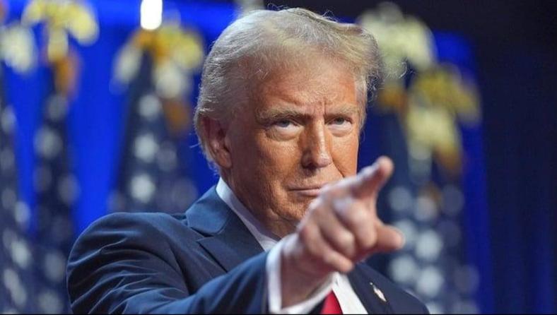 Ông Trump úp mở thông tin 'long trời lở đất' trước chuyến đi Trung Đông