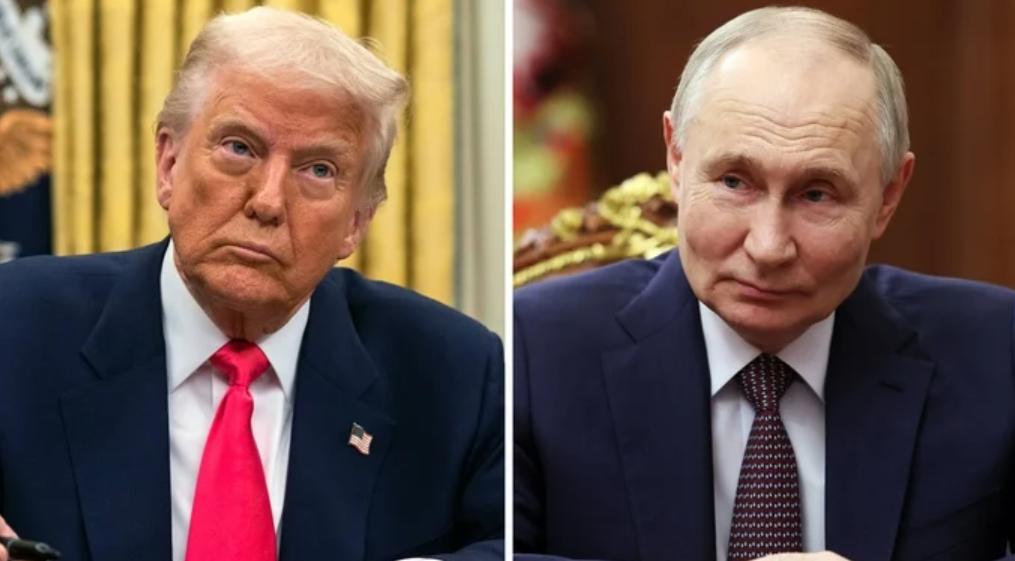 Tổng thống Trump sắp điện đàm với Tổng thống Putin