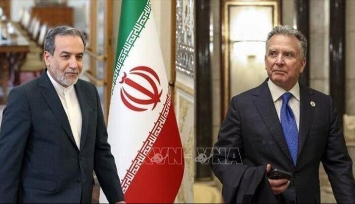 Đặc phái viên của Tổng thống Trump vạch 'lằn ranh đỏ' với Iran về làm giàu uranium