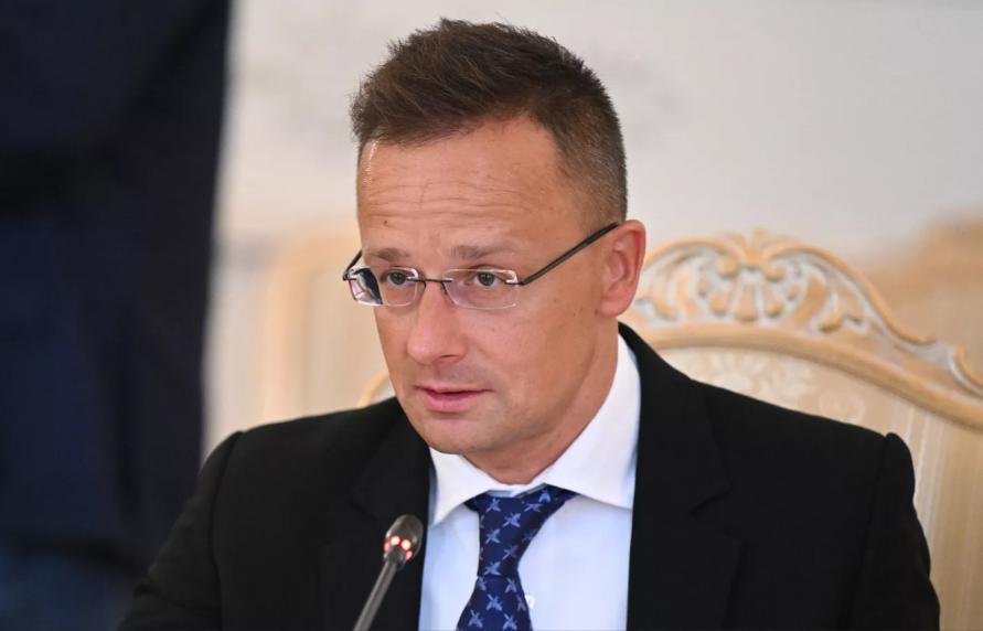 Hungary kêu gọi EU không can thiệp vào giải quyết hòa bình ở Ukraina