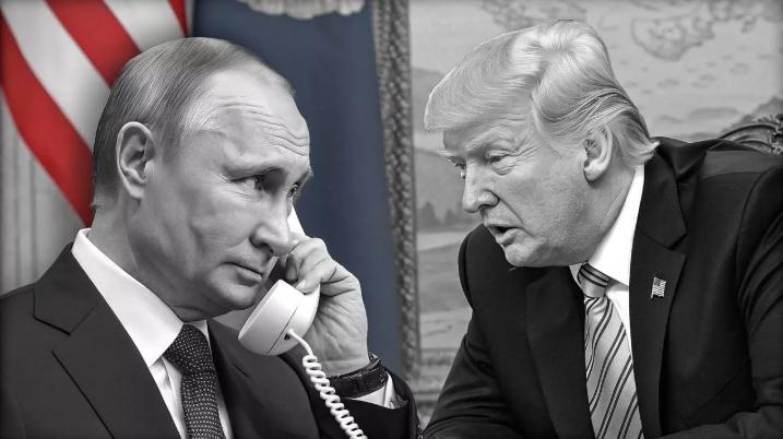 Ở Đức lo ngại về thái độ của Trump đối với Putin