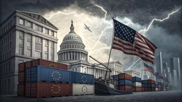 Hoa Kỳ thúc đẩy EU đơn phương cắt giảm thuế quan
