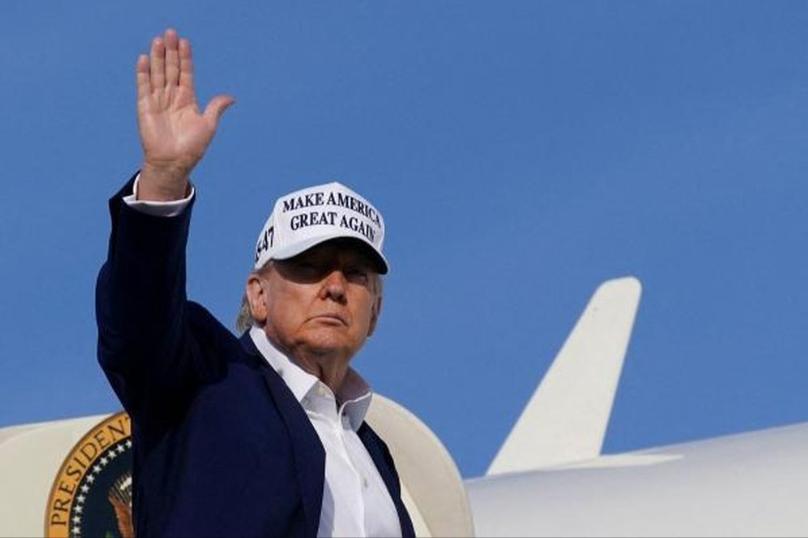 Tổng thống Trump: Mỹ phải sản xuất những thứ lớn lao chứ không phải áo phông