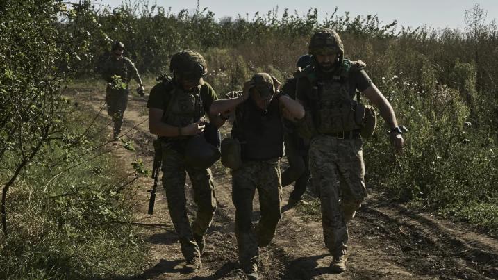 'Odessa và Kharkov'. Truyền thông báo tin xấu cho Kiev về tình hình các vùng lãnh thổ