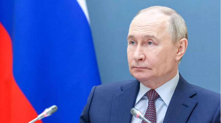 Tổng thống Nga Vladimir Putin giải thích lý do ông quyết định ủng hộ Crưm và Sevastopol hồi năm 2014