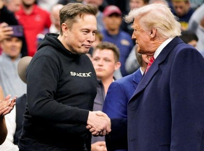 Tỷ phú Musk dịu giọng, muốn hạ nhiệt căng thẳng với ông Trump?