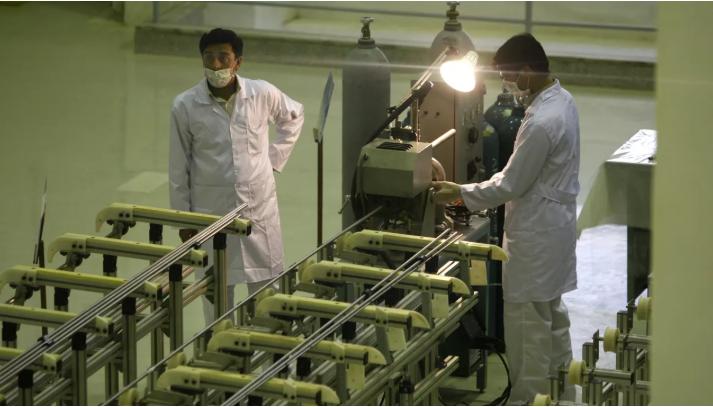 Ở Đức lộ kế hoạch Israel định tấn công trung tâm hạt nhân của Iran