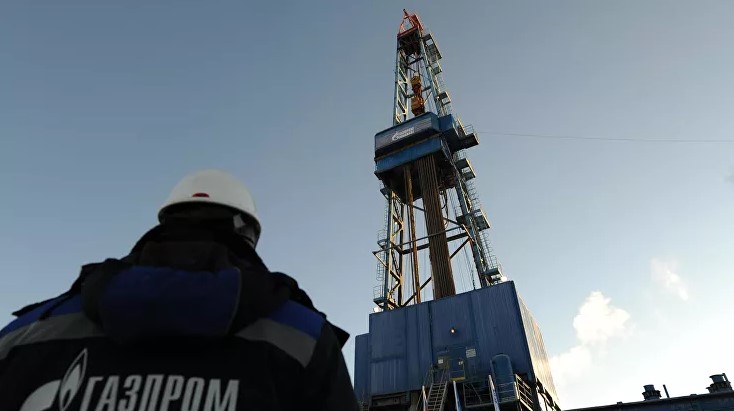 Gazprom dự kiến sẽ vận hành đường ống dẫn khí Dòng chảy phương Bắc-2 trong năm 2021