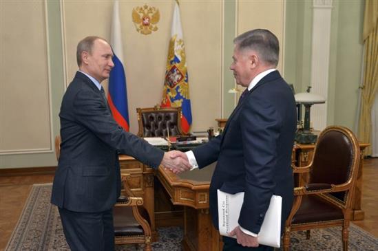Nga bác tin ông Putin có con mới chào đời