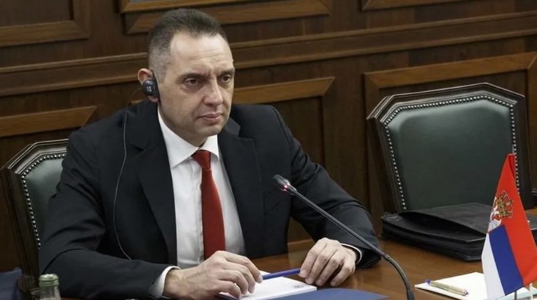 Quan chức Serbia nói 'bị tình báo nước ngoài ép quay lưng với Nga, Trung Quốc'
