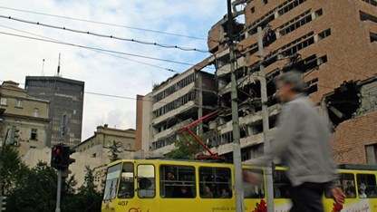 15 năm NATO không kích Nam Tư