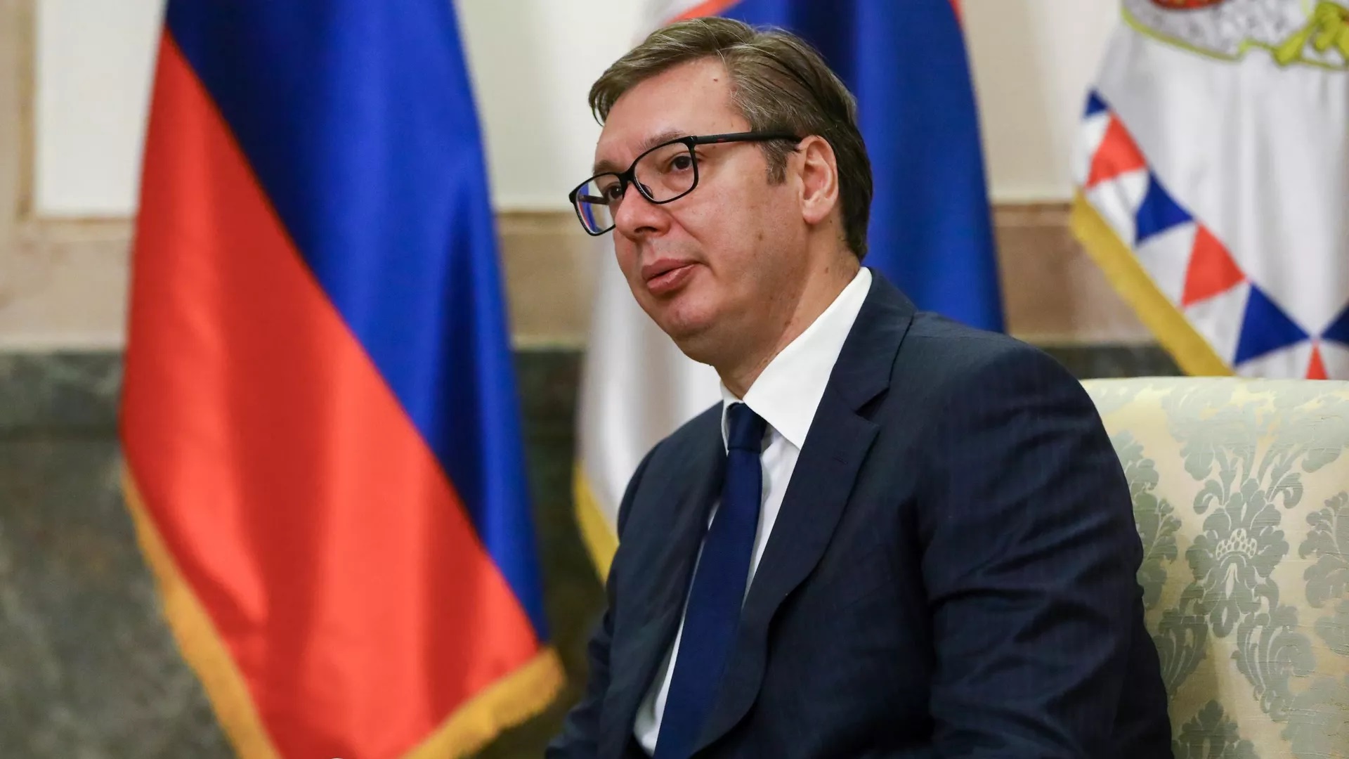 Tổng thống Serbia cảm ơn Cơ quan Tình báo Đối ngoại Nga vì đã cảnh báo về 