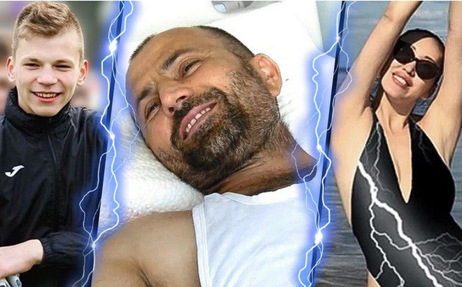 Chuyện bị sét đánh hãi hùng của 3 người Nga