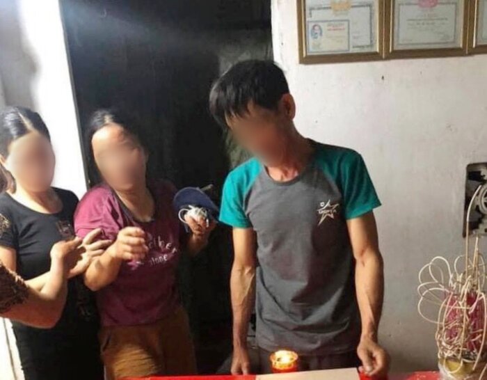 Gia cảnh đáng thương của nam thanh niên bị sét đánh tử vong khi đang sạc điện thoại: Là trụ cột chính trong gia đình, bố bị ung thư