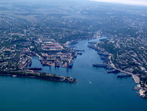 Nga đọc thấu tâm NATO định xây căn cứ ở Crimea